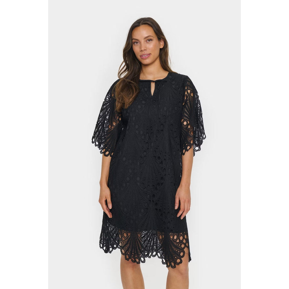 Saint Tropez Jilianna Dress Black