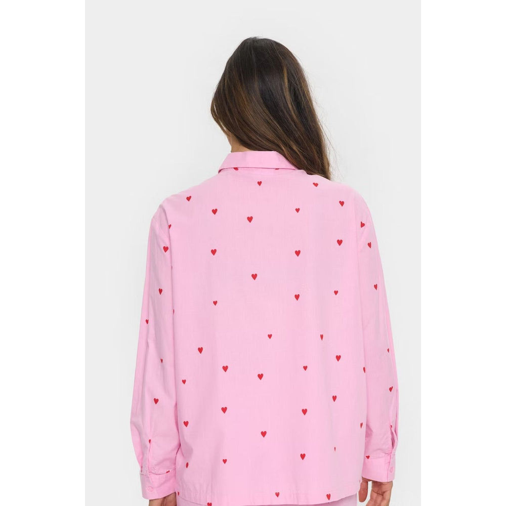 Saint Jucia Shirt BonBon