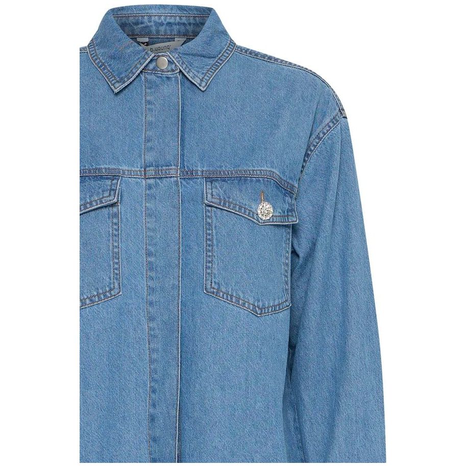 B. Young Denim Shirt