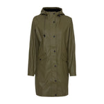 Ichi Rain Jacket Kalamata