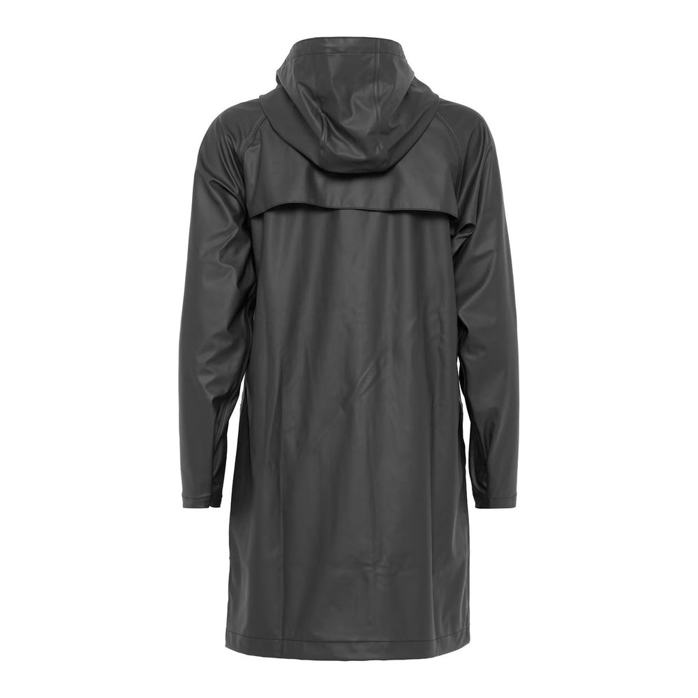 Ichi Rain Jacket Black