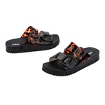 Melissa Cosy Slide Black/ Tortoise