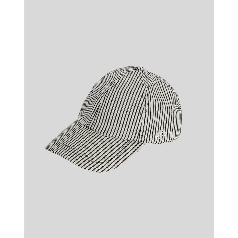 MSCH Cap Ecru/Black