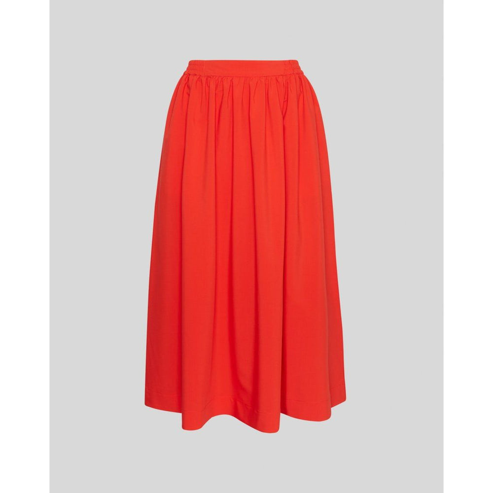 Msch Cassie Skirt Scarlet