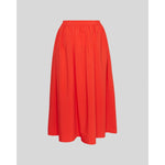 Msch Cassie Skirt Scarlet