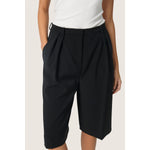 Soaked Malika Shorts Black