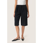 Soaked Malika Shorts Black