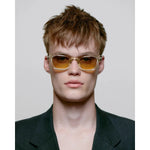 A.Kjaerbede Lane Sunglasses Lane Ecru