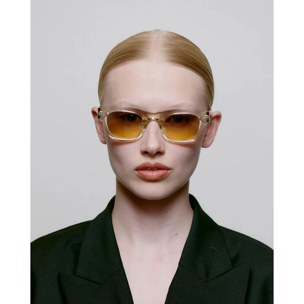A.Kjaerbede Lane Sunglasses Lane Ecru