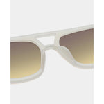 A.Kjaerbede Kaya Sunglasses Cream Bone