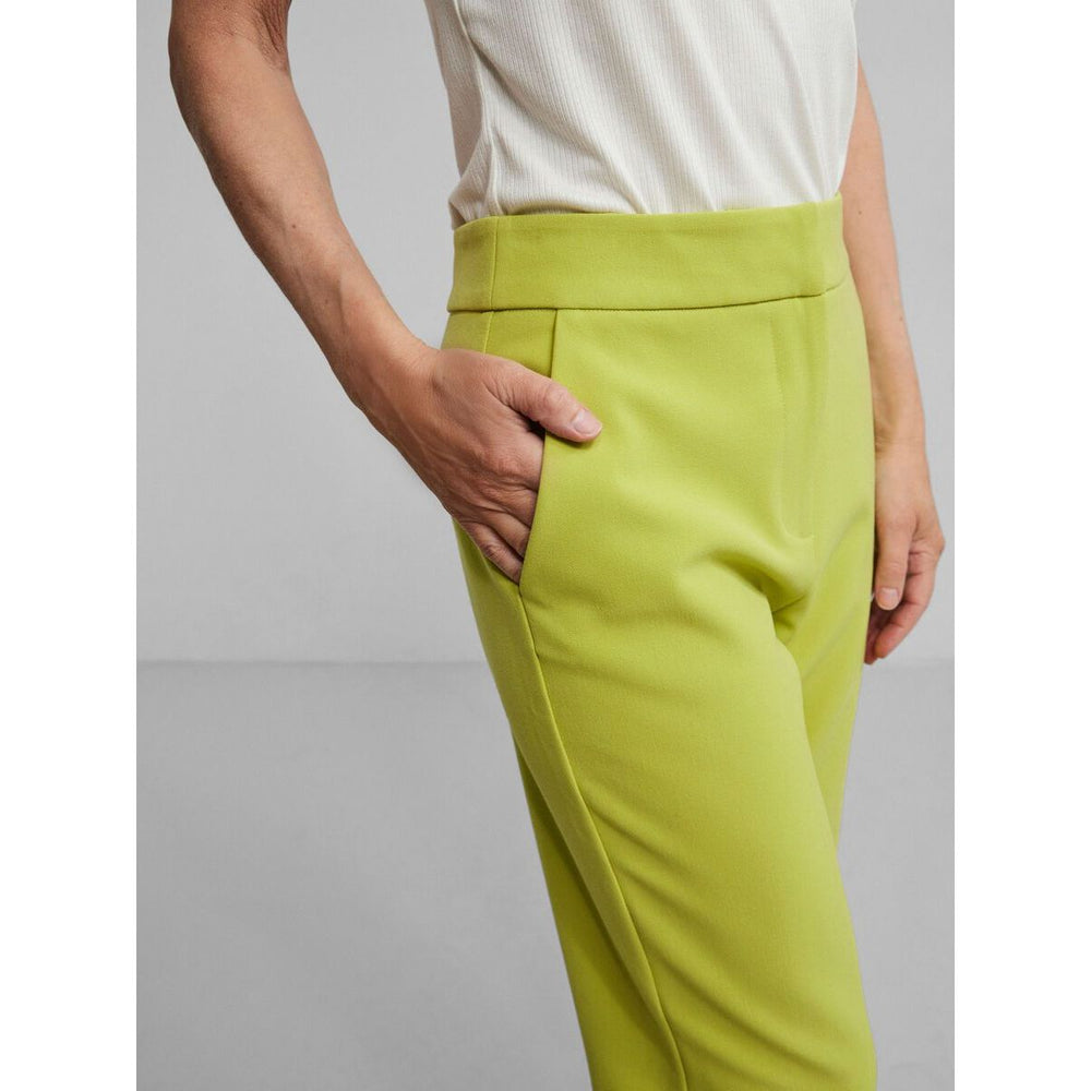 Zara apple green trousers size XS