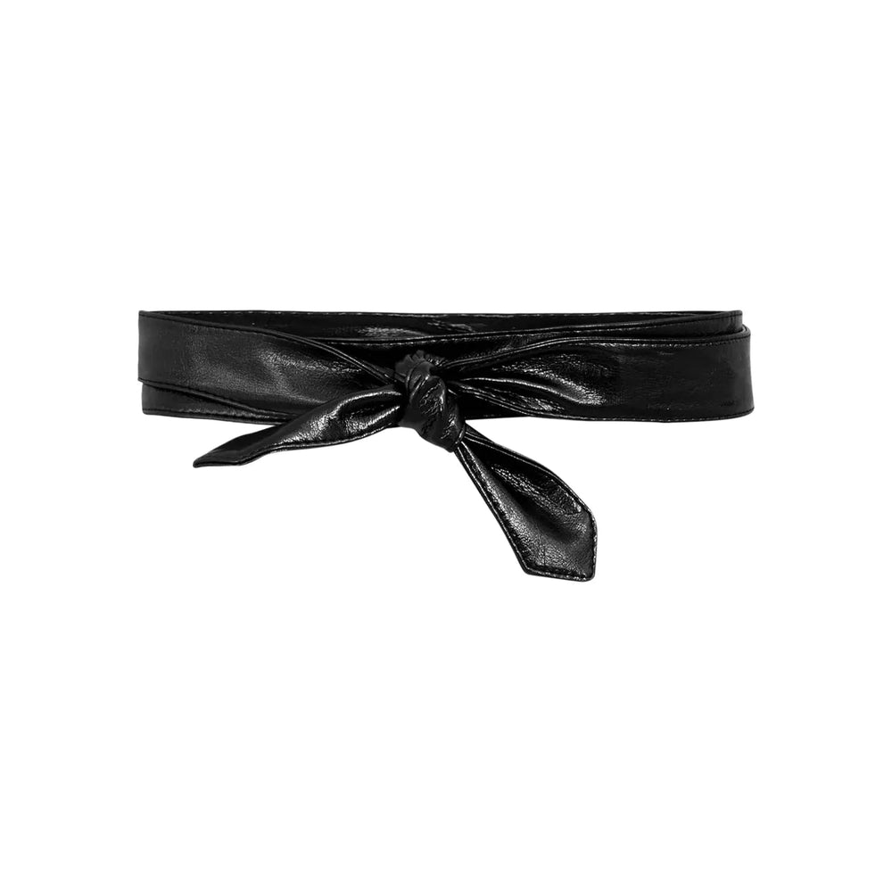 Coster Copenhagen Wrap Belt Black