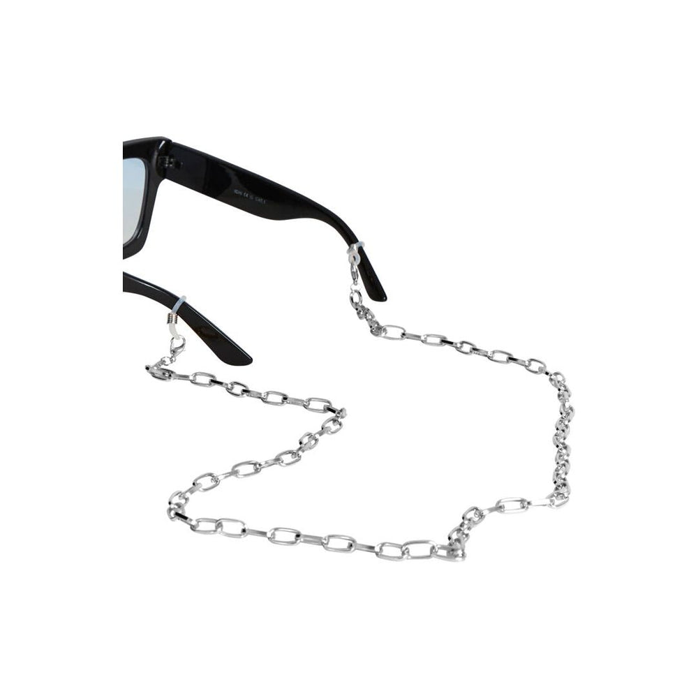 Glasses Chain Silver